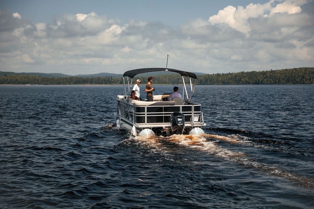 Фото Auberge du Lac Taureau