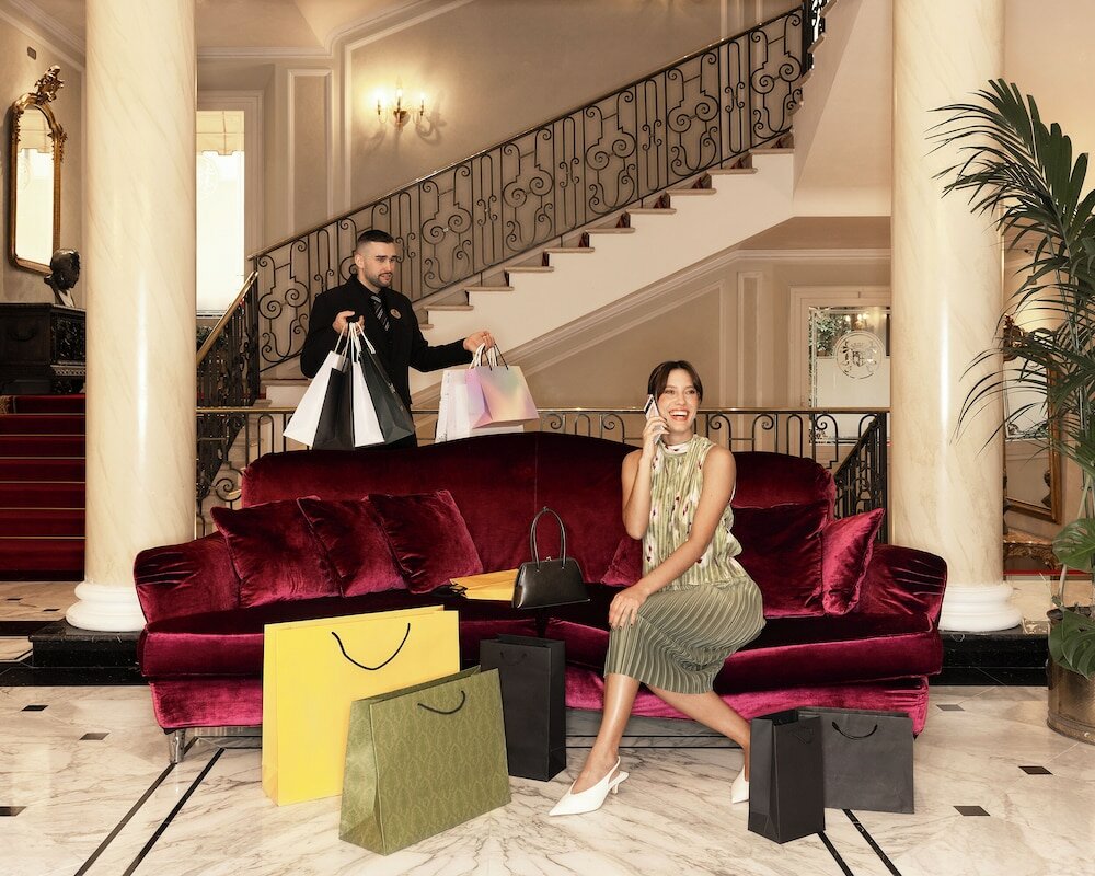 Фото Отель Grand Hotel Majestic già Baglioni