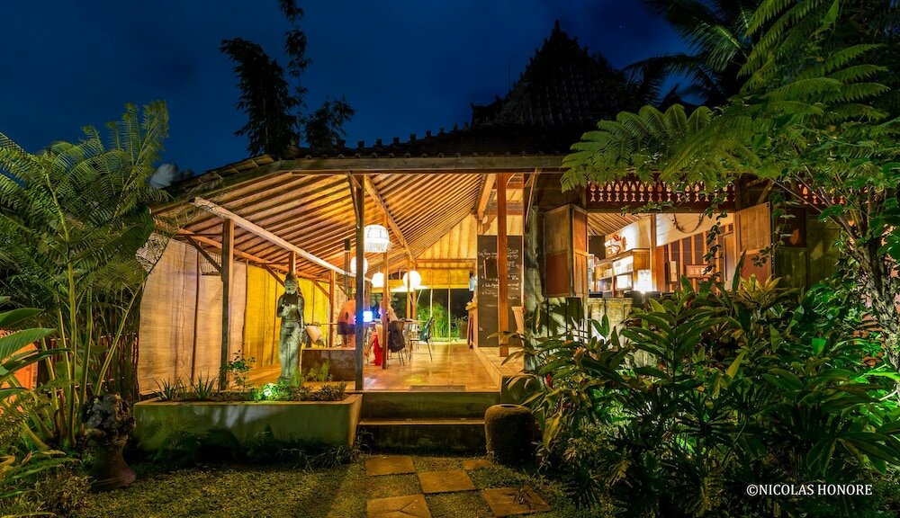 Фото Hati Padi Cottages