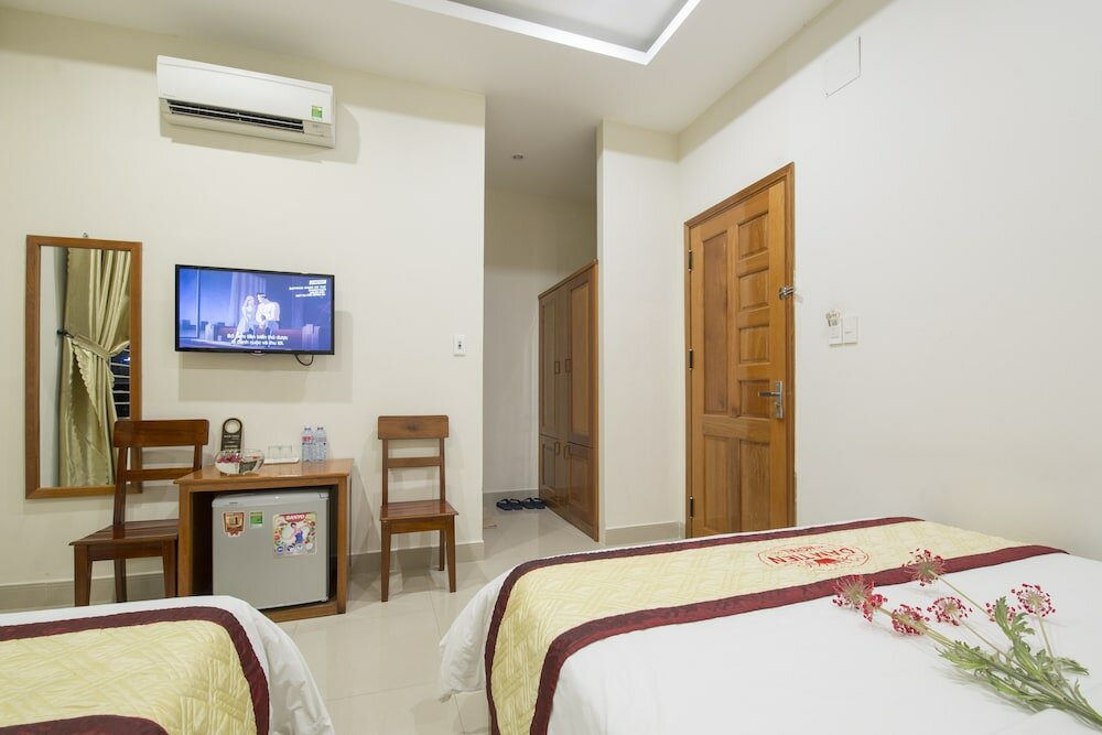 Фото Dam Tien Hotel