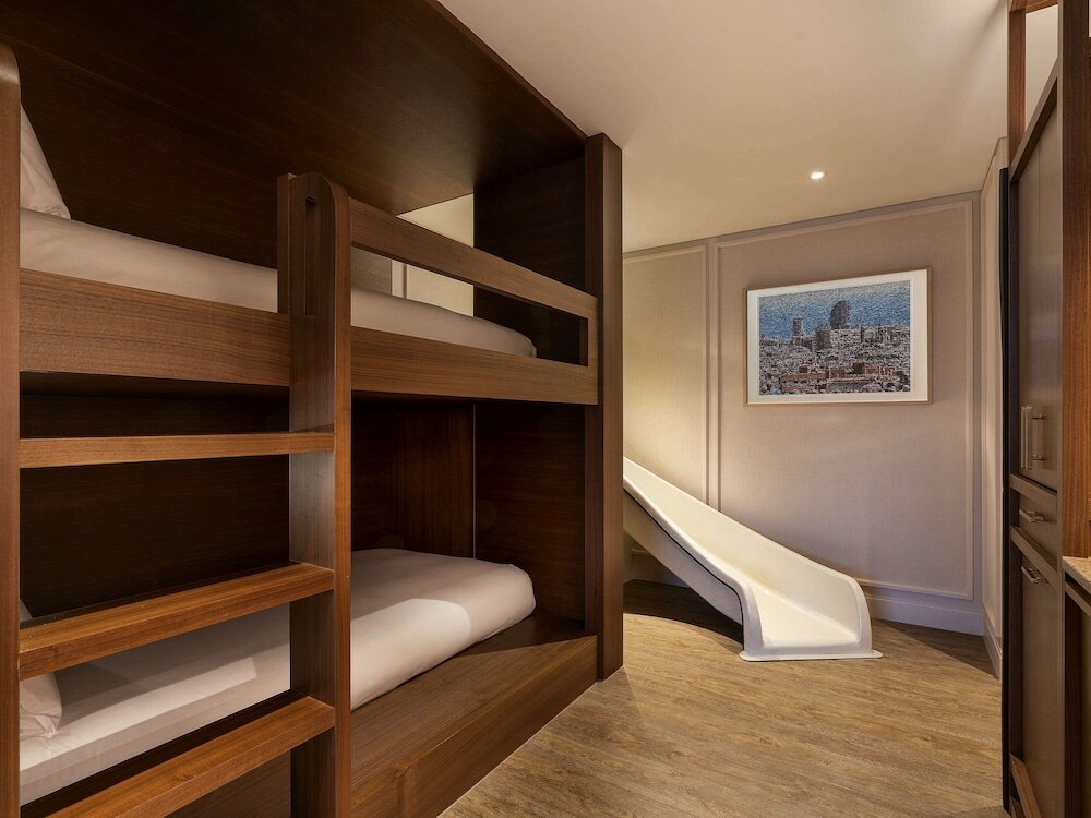 Фото The Ambassador Seoul - A Pullman Hotel