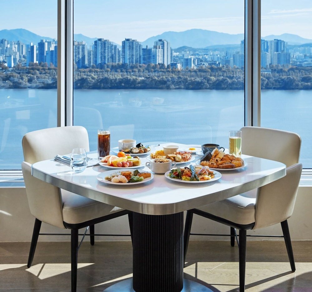 Фото Vista Walkerhill Seoul