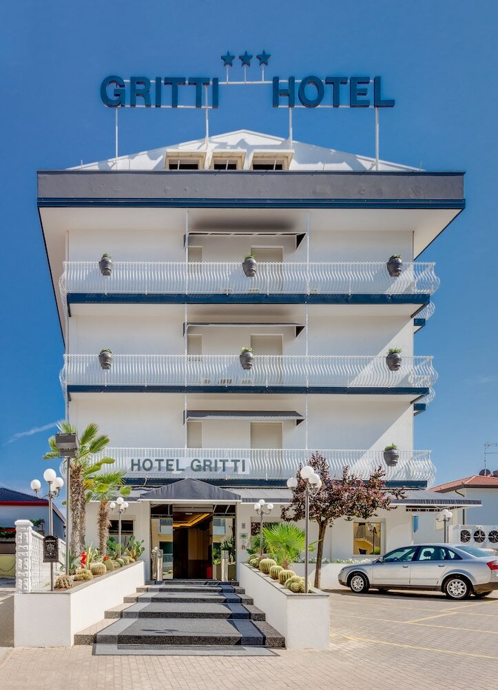 Фото Hotel Gritti