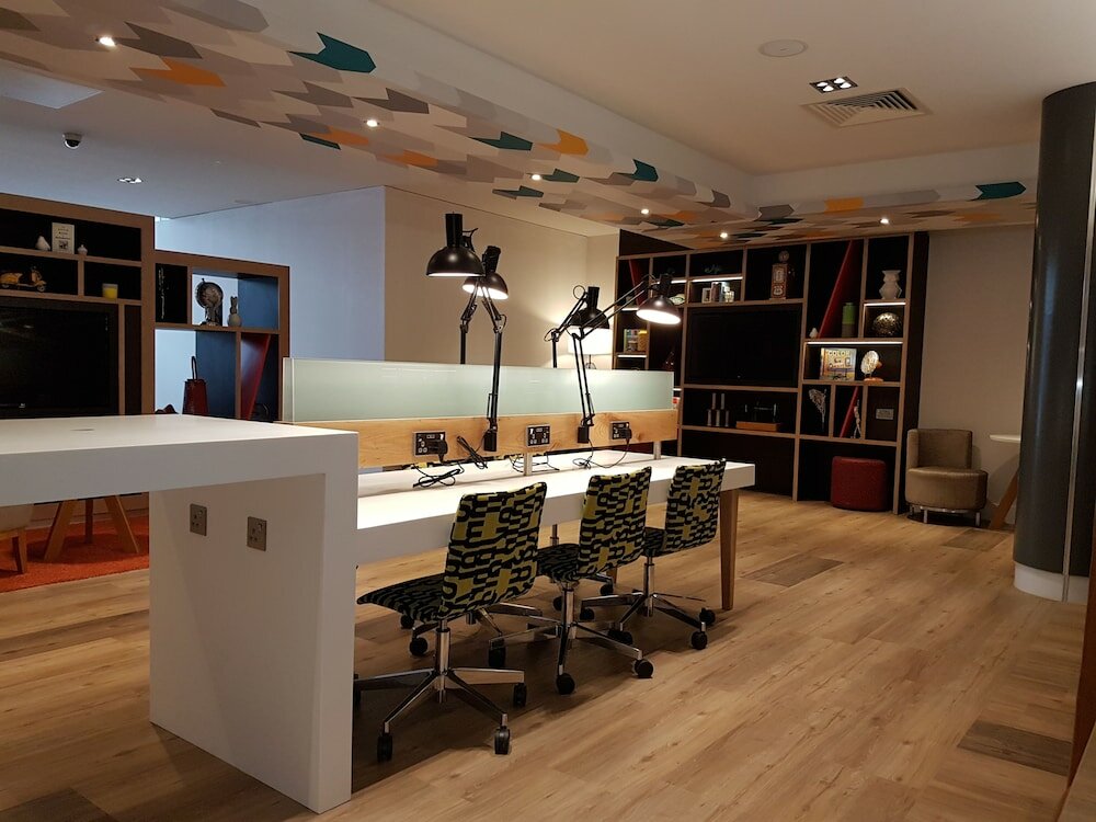 Фото Holiday Inn Birmingham City Centre