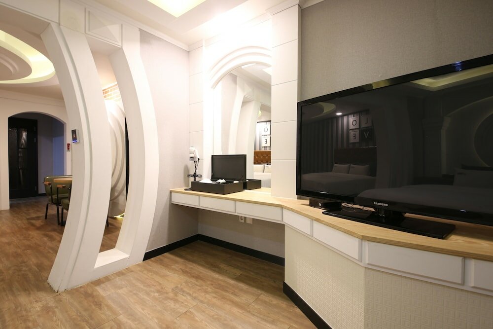 Фото Yangsan Bukbudong Insta Hotel