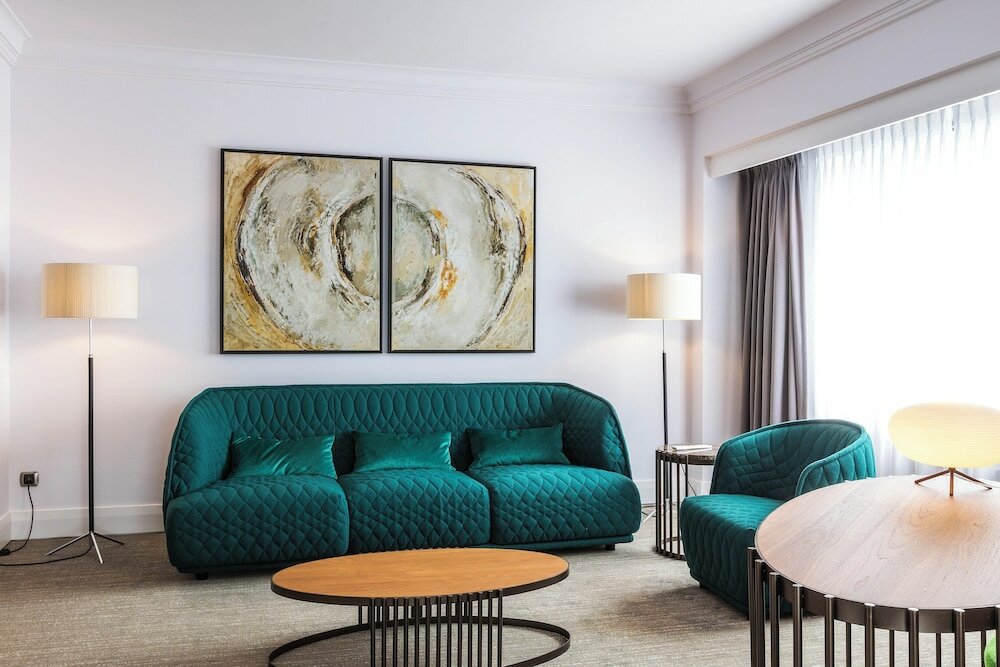 Фото Hotel Okura Amsterdam