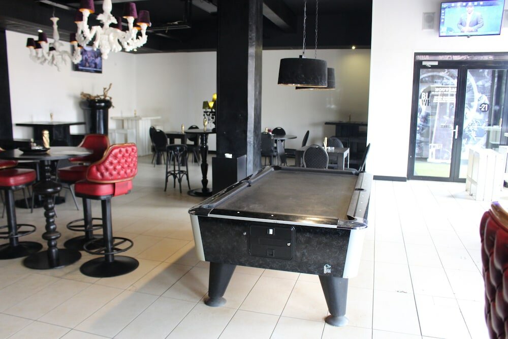 Фото Djeuga Palace