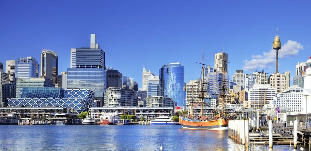 Фото Metro Aspire Hotel Sydney