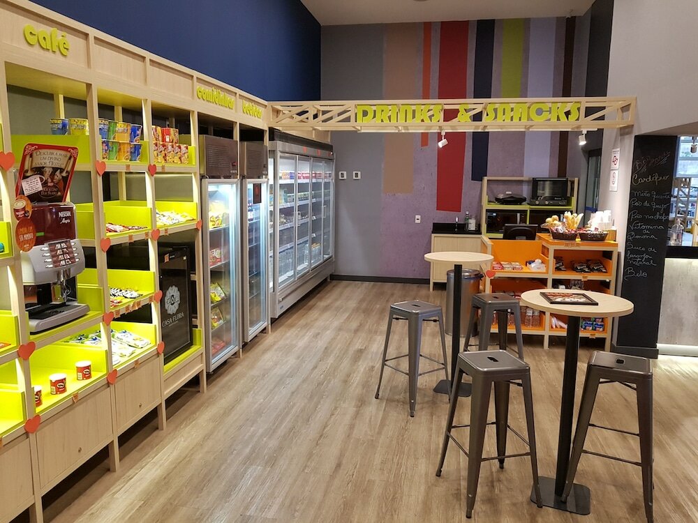 Фото Ibis budget Sao Paulo Morumbi