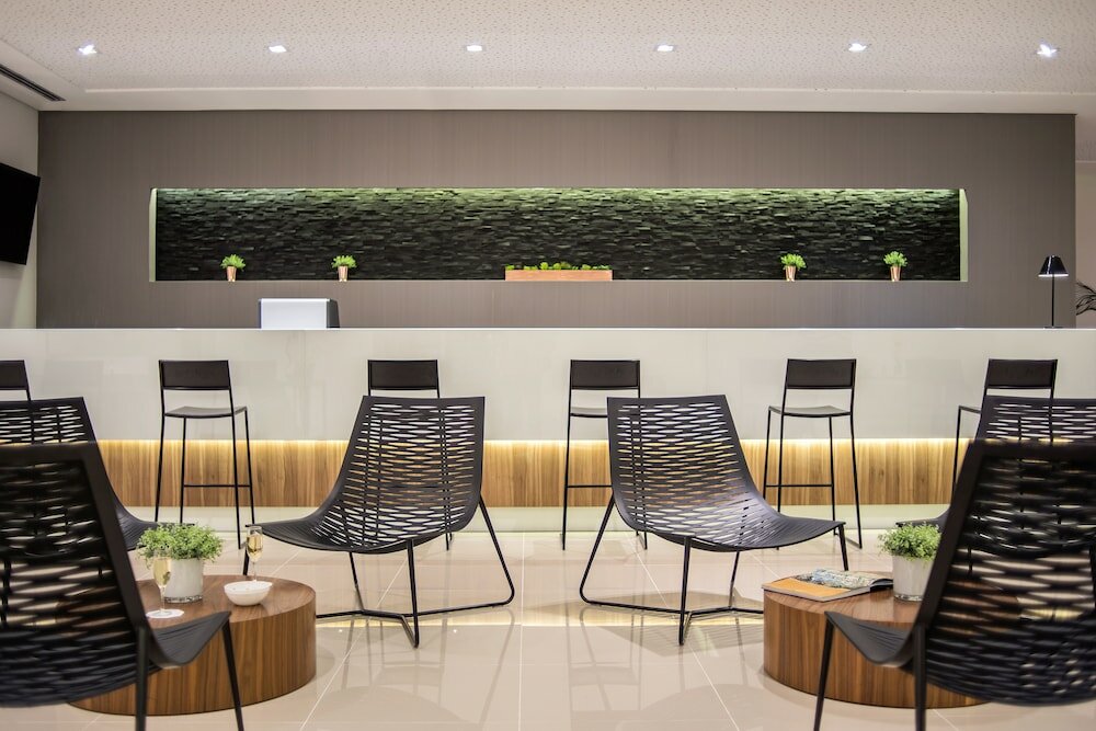 Фото Intercity Patio Pindamonhangaba