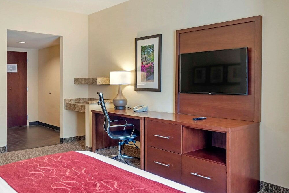 Фото Comfort Suites Fredericksburg North