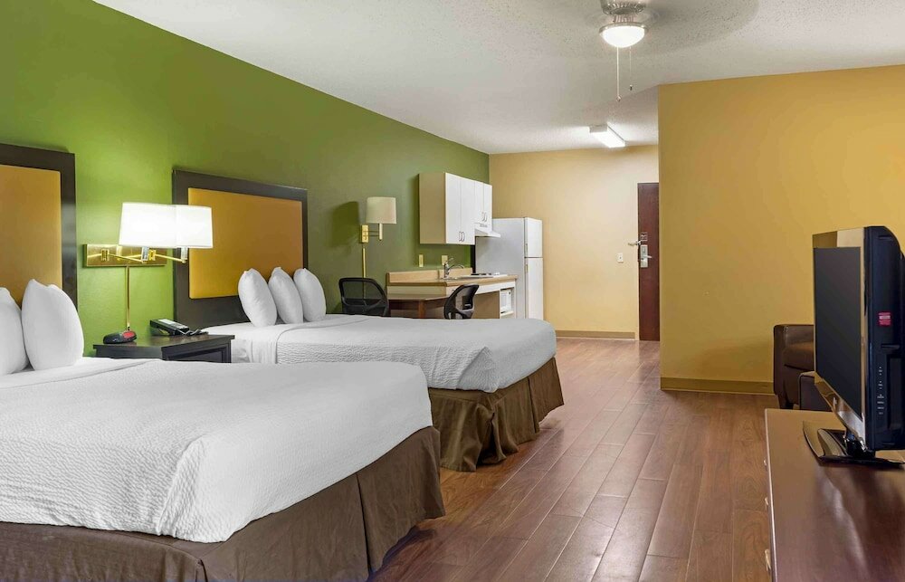 Фото Extended Stay America Suites Hartford Manchester