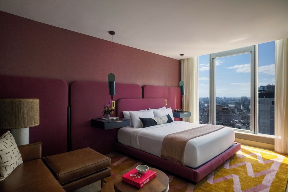 Фото Virgin Hotels New York City