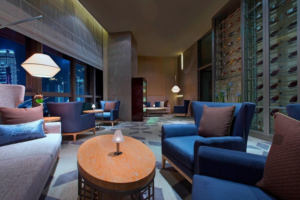 Фото The Westin Chongqing Liberation Square