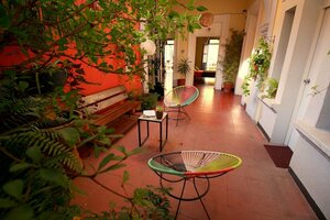 Хостел Hostel Hospedarte Centro