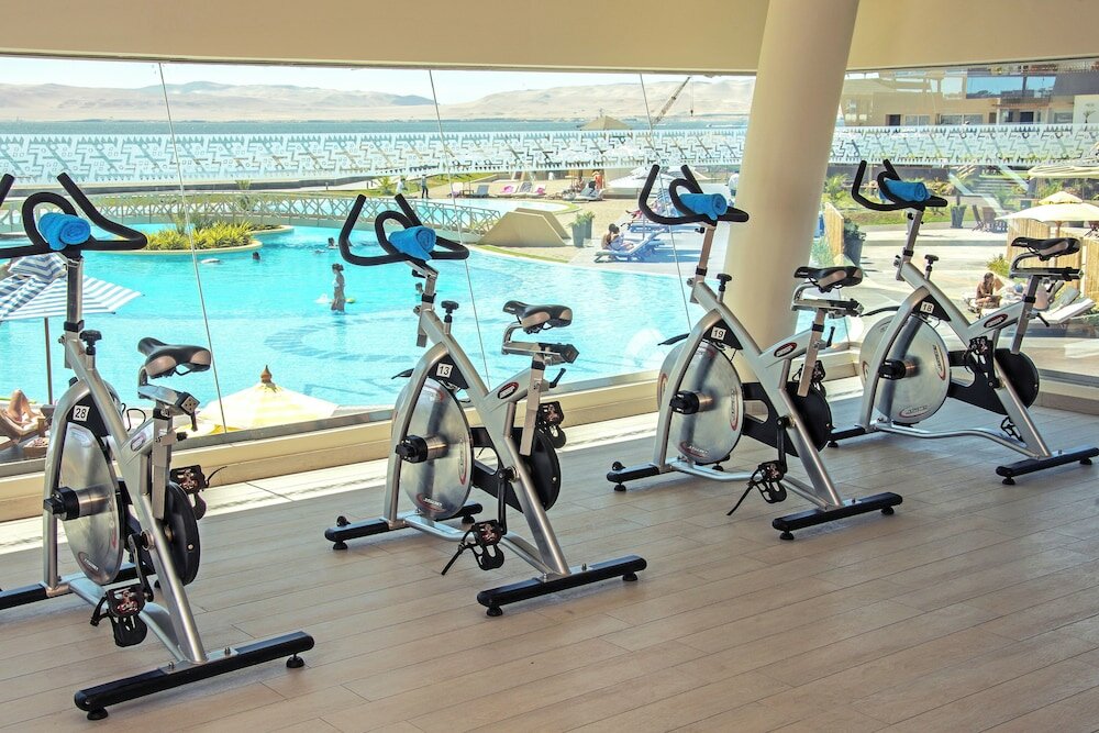 Фото Aranwa Paracas Resort & SPA