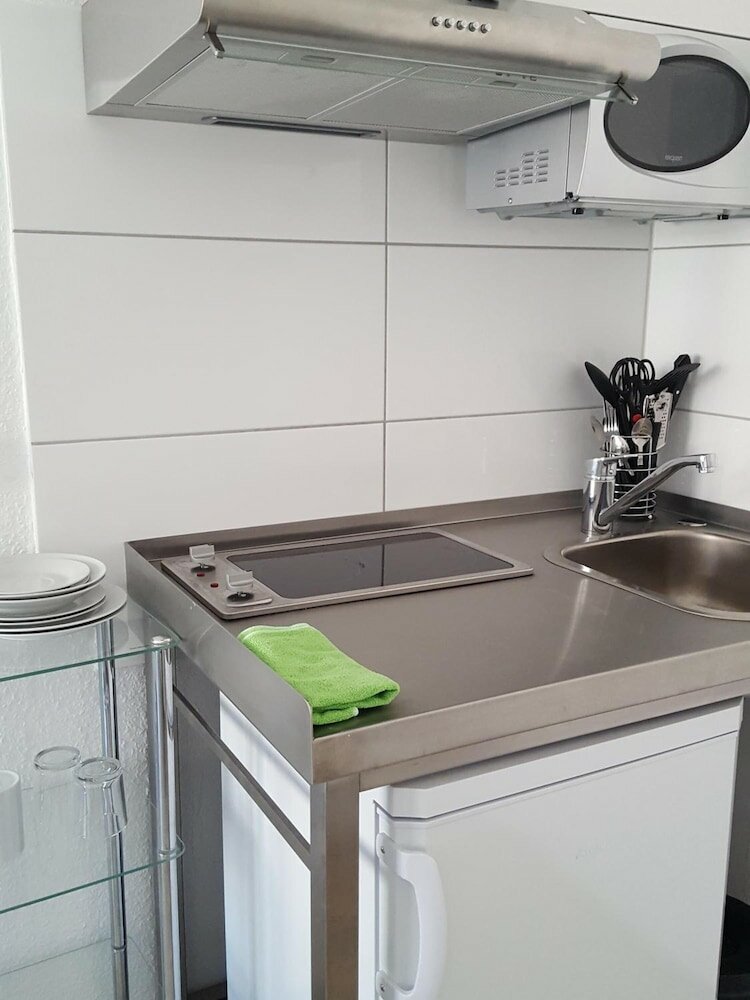 Фото Aparthotel Marion Weber