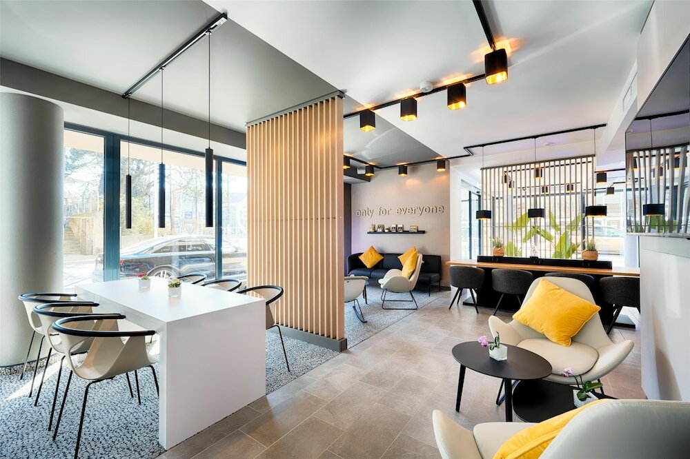 Фото B&b Hotel Wien-Stadthalle