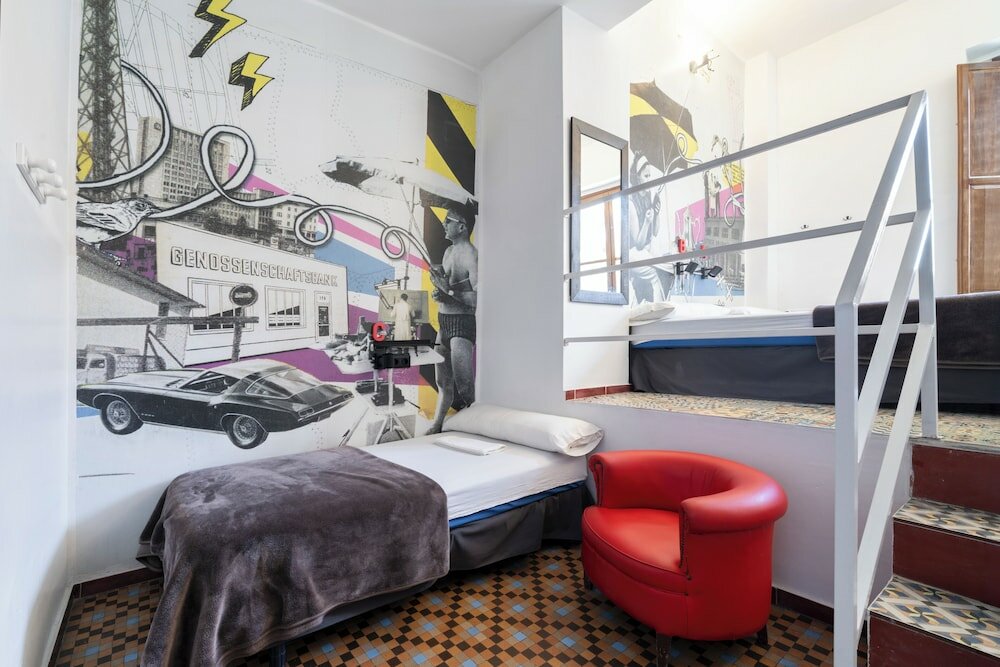 Фото Hôme Youth Hostel Valencia