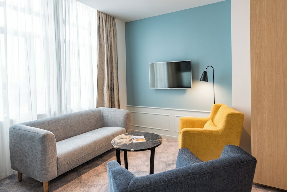 Фото Airedale Boutique Suites