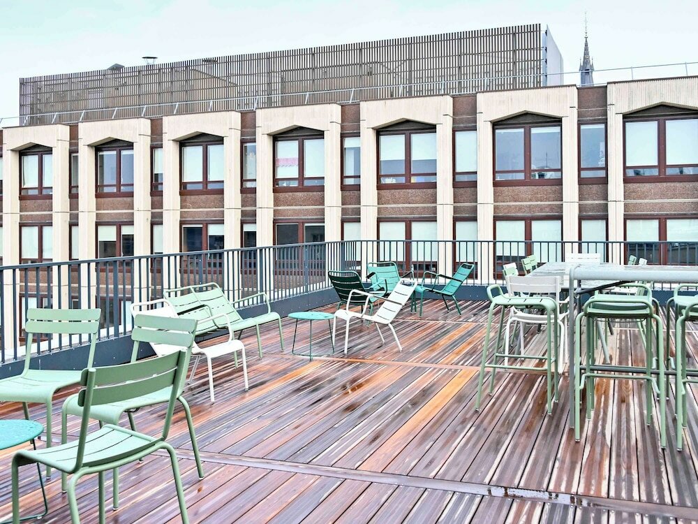 Фото Mercure Metz Centre