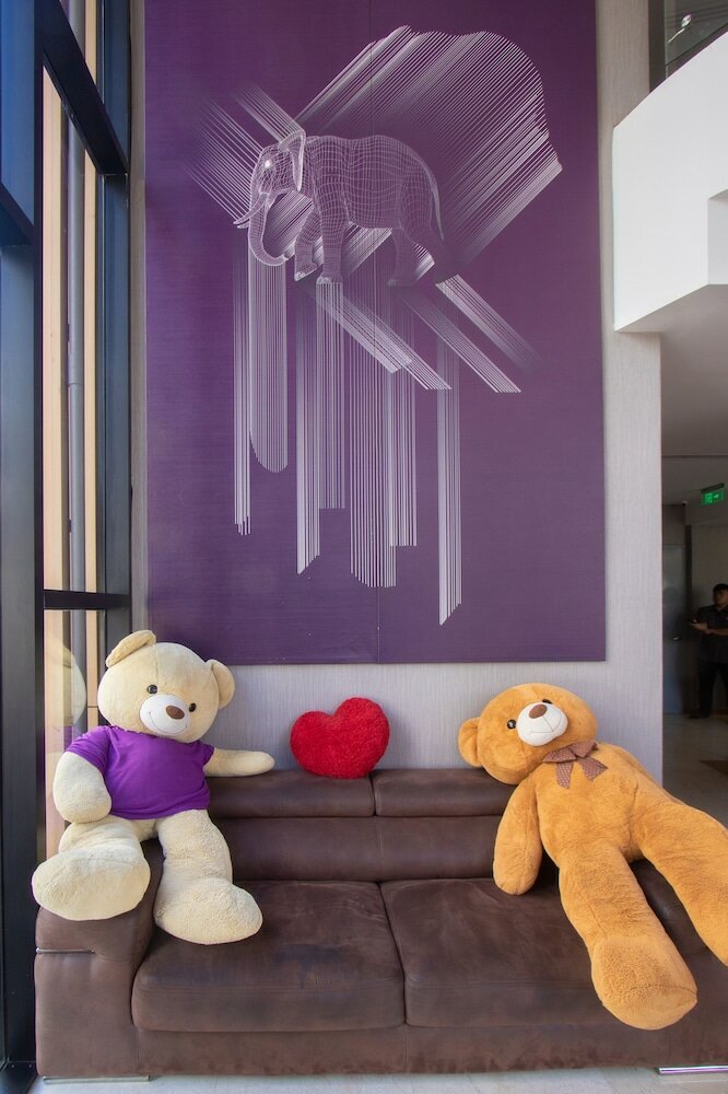 Фото Hotel Icon Bangkok Sukhumvit 2