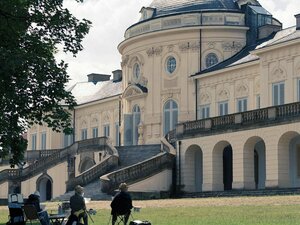 Гостиница Ibis Stuttgart Centrum