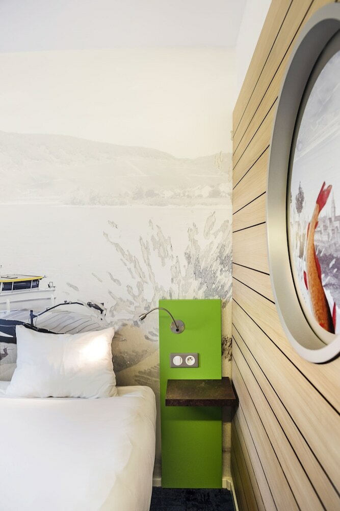 Фото Ibis Styles Strasbourg Avenue du Rhin