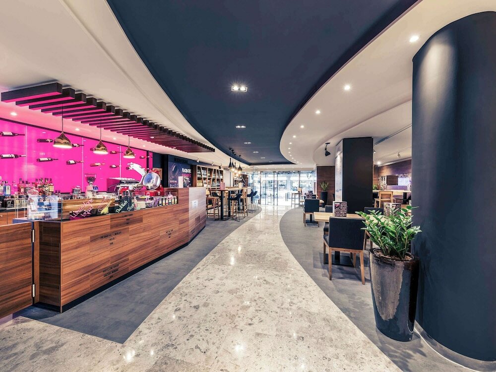 Фото Mercure Budapest City Center Hotel