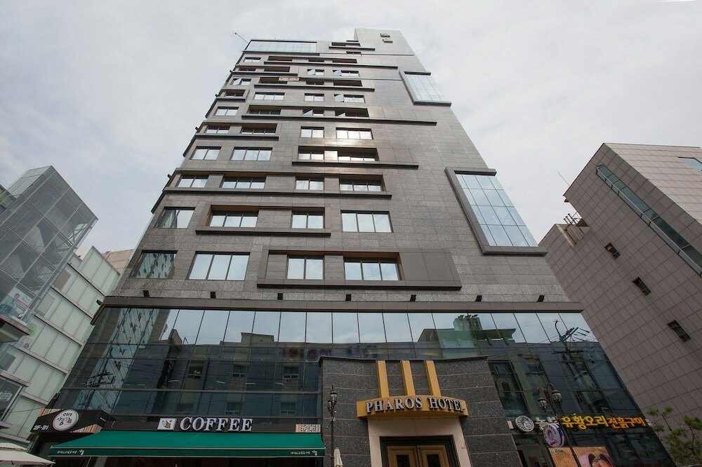 Фото Pharos Hotel