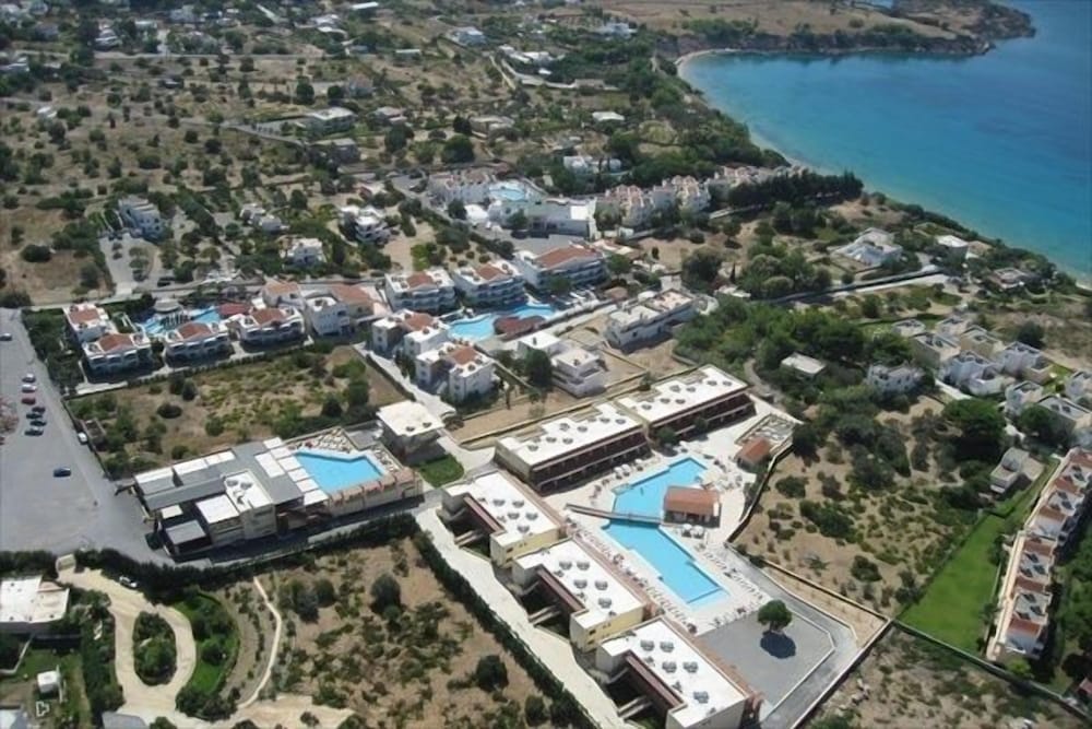 Фото Island Blue Hotel