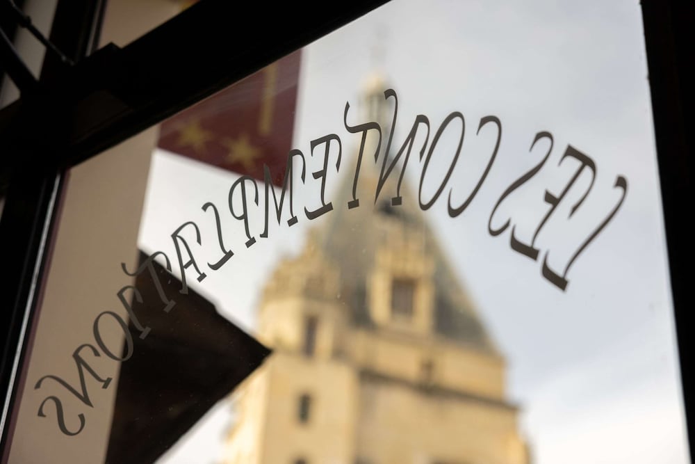 Фото Hotel le Beffroi