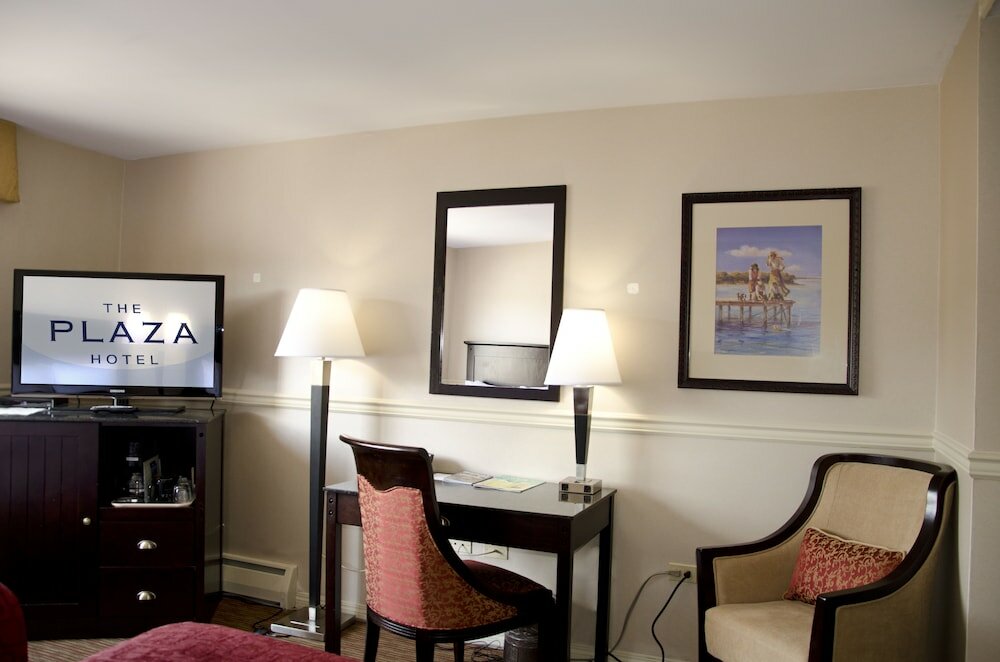 Фото The Plaza Hotel