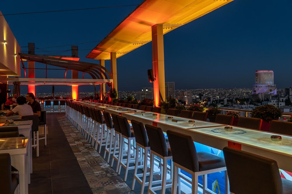 Фото Landmark Amman Hotel & Conference Center