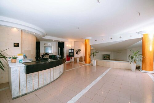 Внешний вид отеля Santa Marina Unique Hotel в Муниципальной единице Святого Николой, фото 4