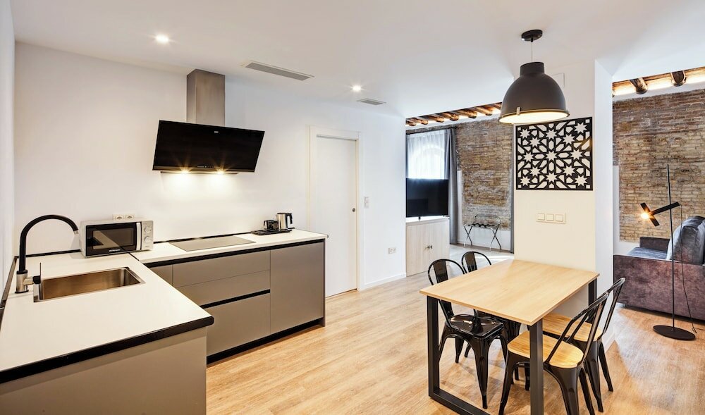 Фото Sercotel Granada Suites