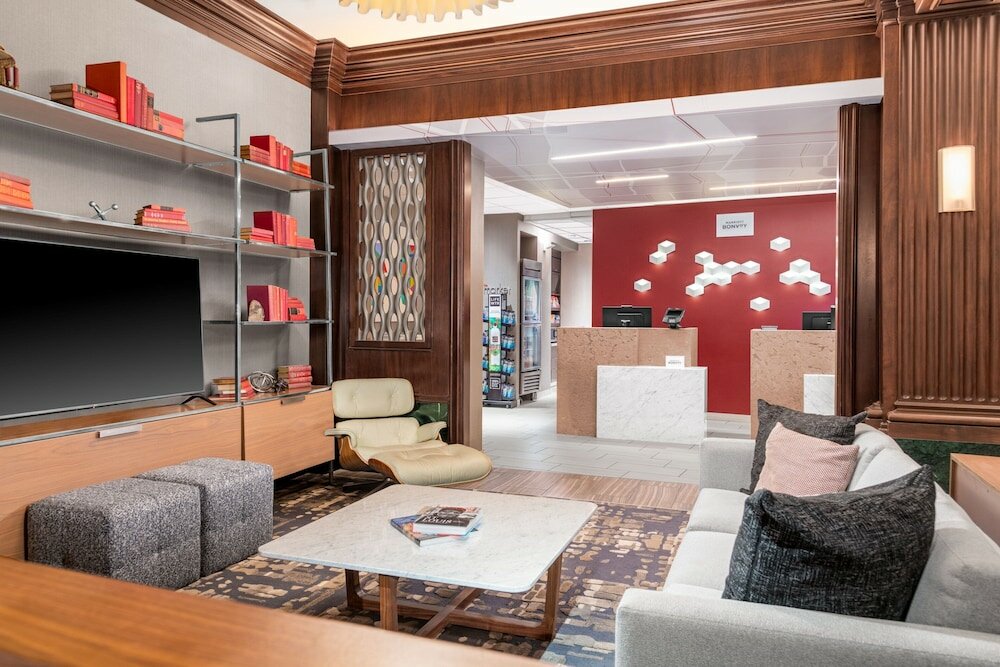 Фото Courtyard by Marriott St. Louis Downtown/Convention Center