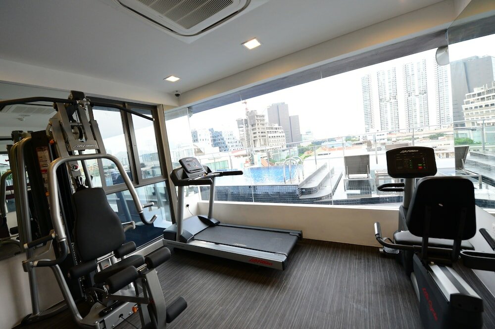 Фото Mercure Singapore Tyrwhitt