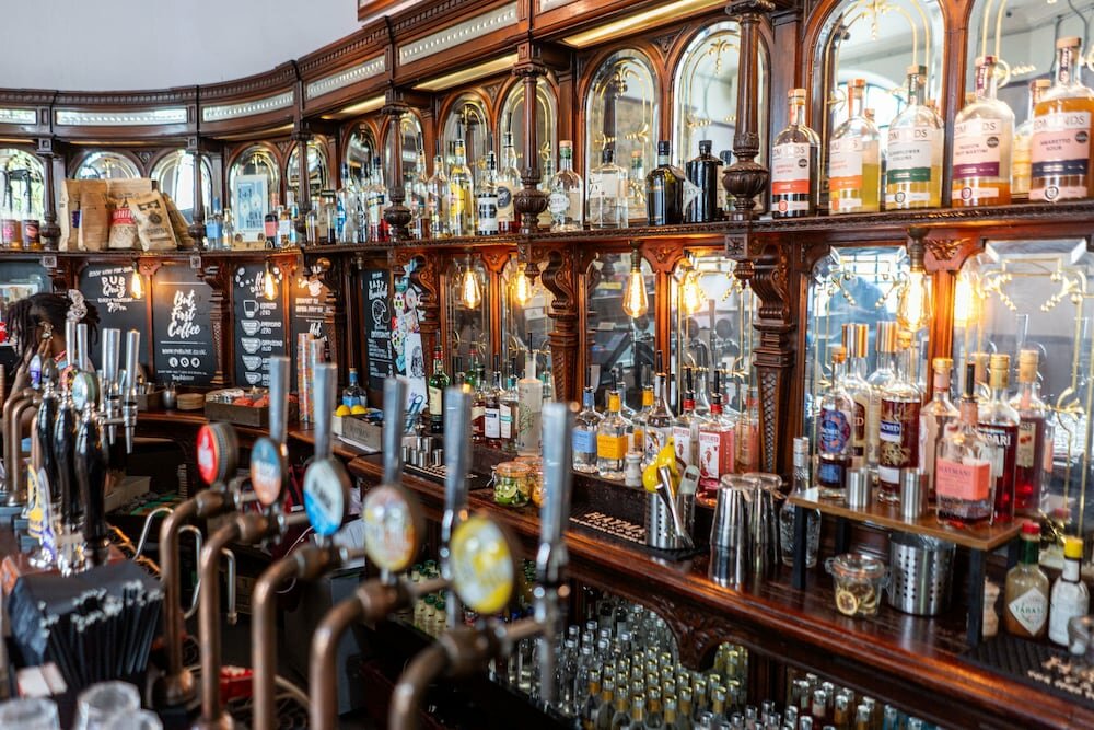 Фото White Ferry House Victoria PubLove