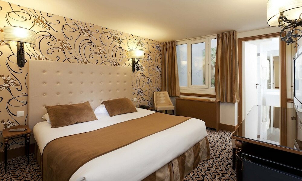 Фото Hotel Des Ducs D'Anjou