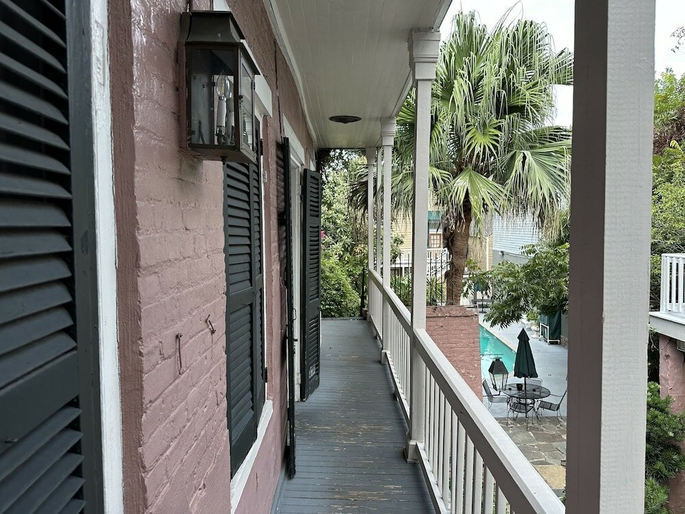 Фото Lamothe House