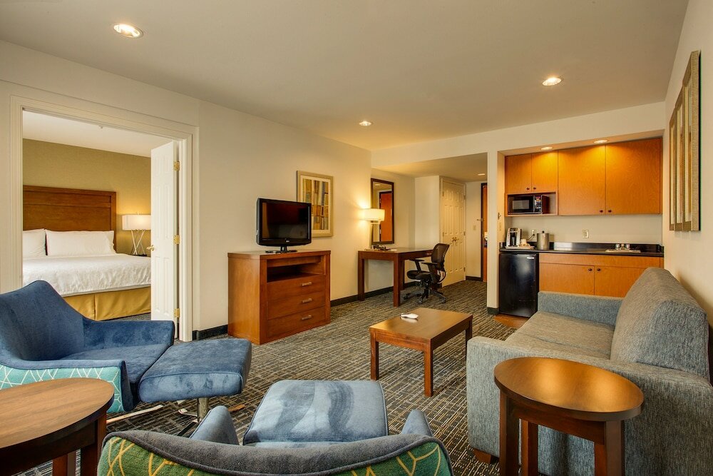 Фото Holiday Inn Express San Francisco-Airport North, an Ihg Hotel