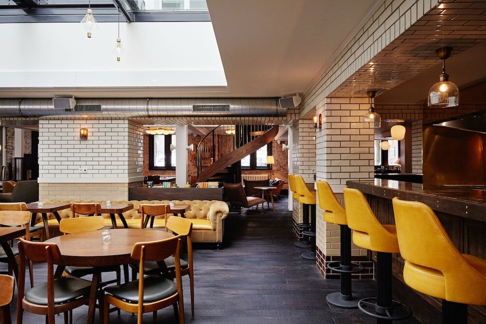 Фото The Hoxton, Amsterdam