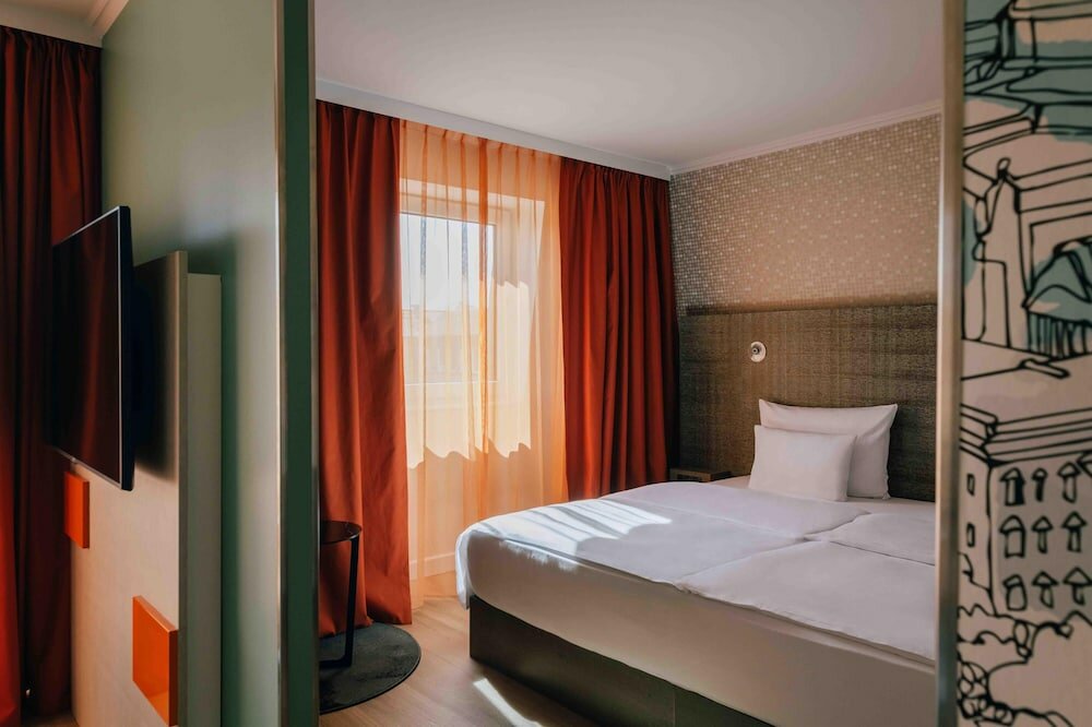 Фото Pentahotel Leipzig