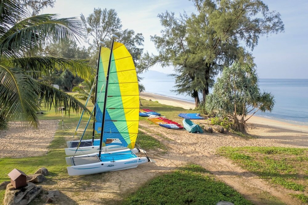 Фото Marriott's Phuket Beach Club
