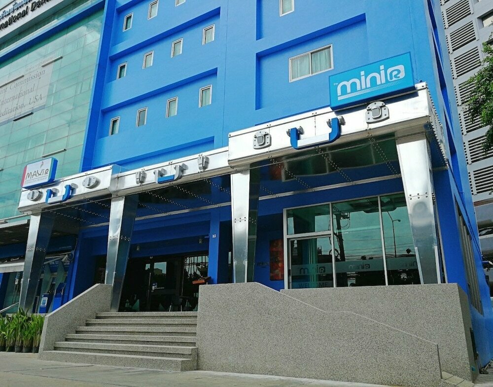 Hotel The Mini R Ratchada Hotel, Bangkok, photo