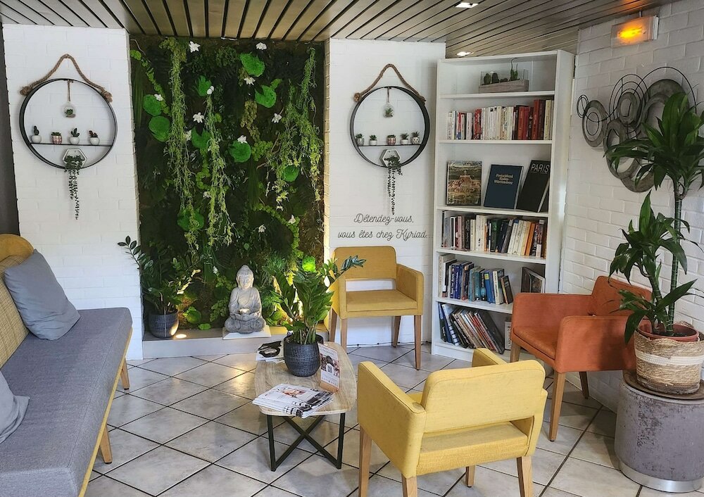 Фото Kyriad Montpellier Centre - Antigone