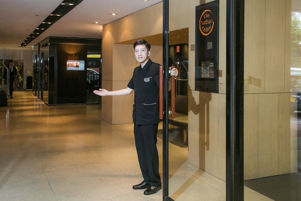 Фото Nathan Hotel