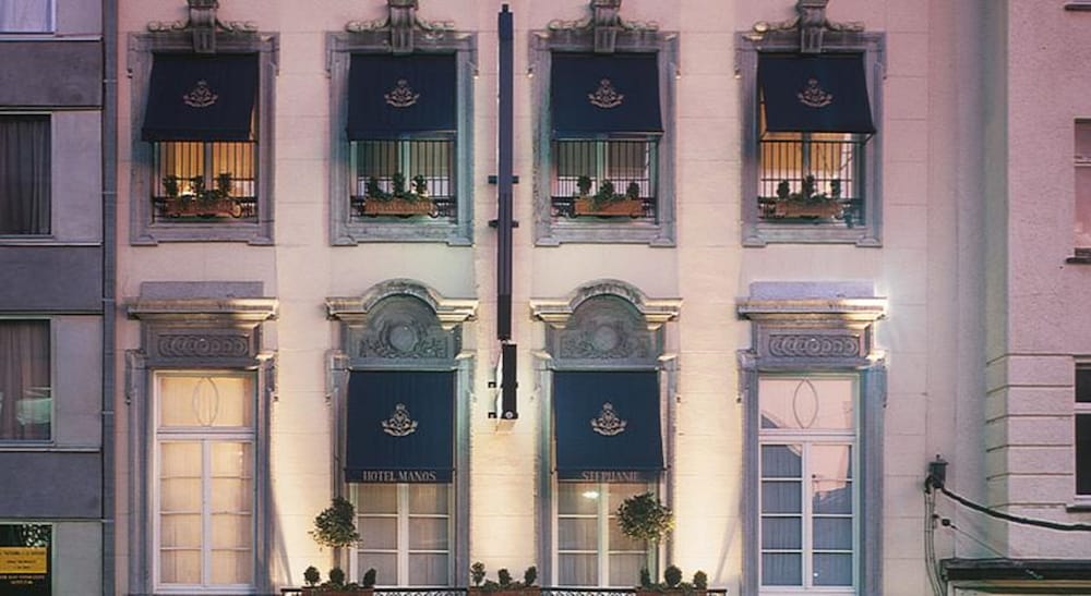 Фото Hotel Manos Stephanie