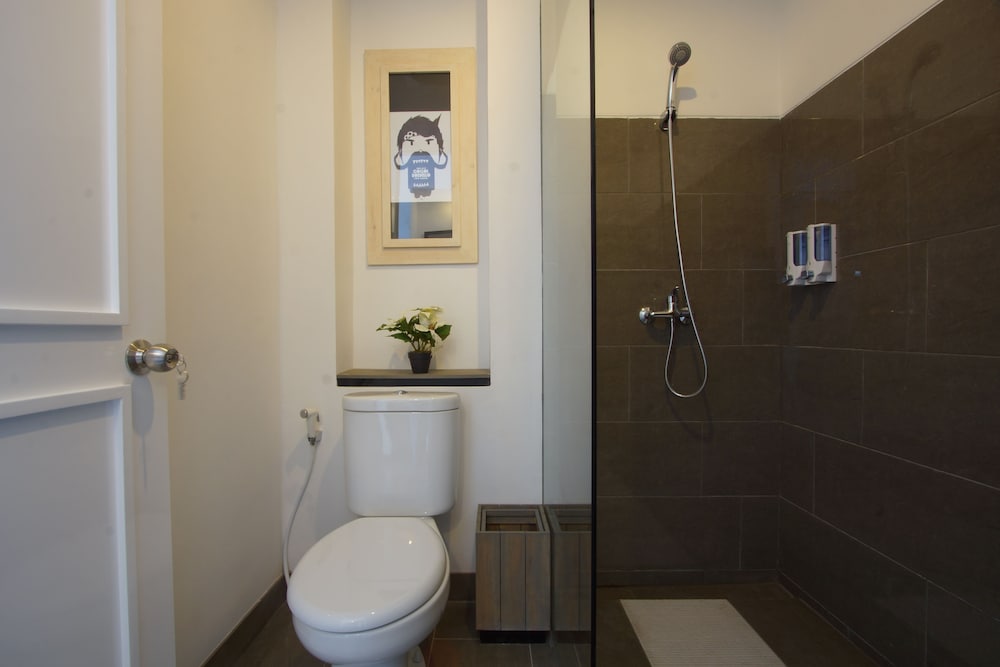 Фото 7 Bidadari Boutique Hotel
